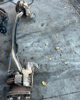 Ponte anteriore iveco eurocargo 120