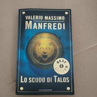 Libro Lo scudo di Talos - Valerio Massimo Manfredi