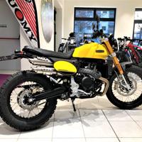 Fantic Caballero 500 Scrambler PRONTA CONSEGNA
