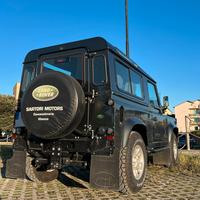 Land Rover Defender 90 td5
