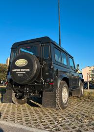 Land Rover Defender 90 td5