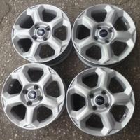 Cerchi in lega per FORD FIESTA R. 15"