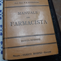 Manuale del farmacista