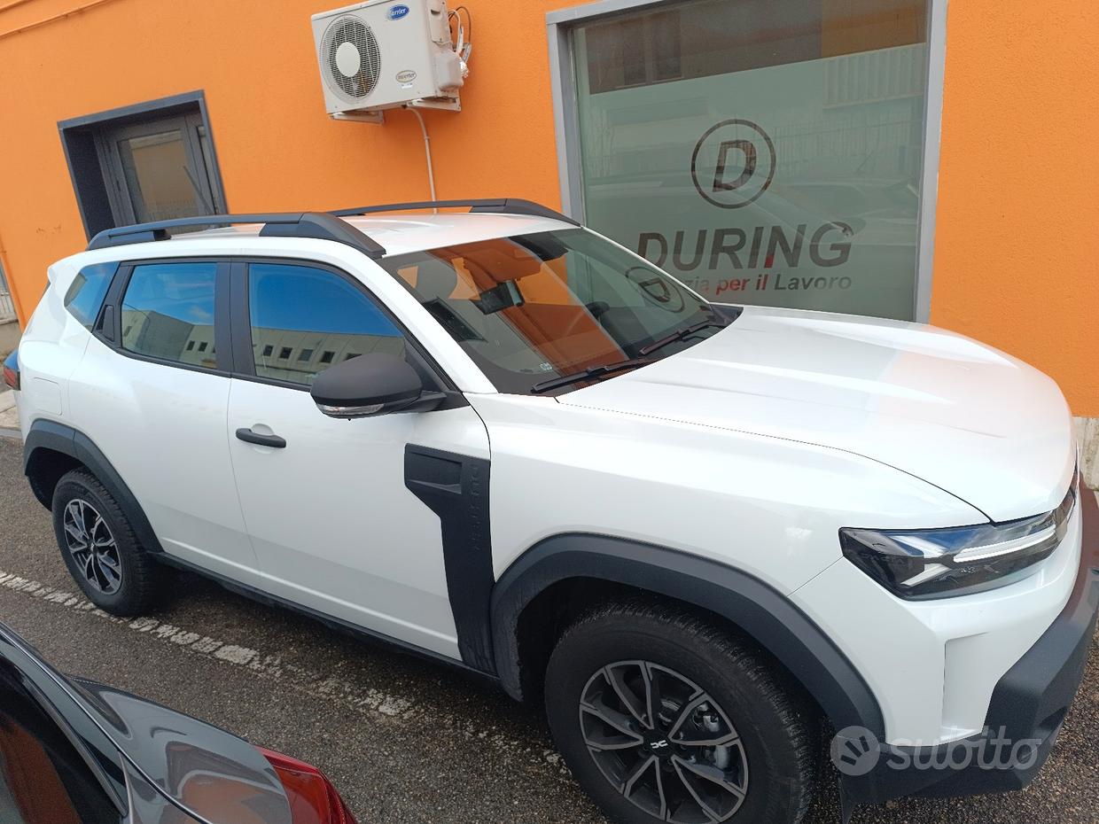 DACIA Duster 3ª serie