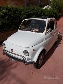 Fiat 500l - 1971