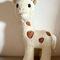 Sophie Girafe Peluche + Libro ENG
