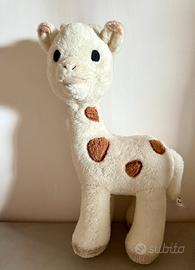 Sophie Girafe Peluche + Libro ENG