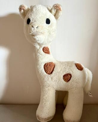 Sophie Girafe Peluche + Libro ENG
