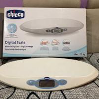 bilancia digitale CHICCO