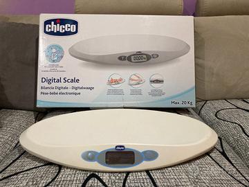 bilancia digitale CHICCO