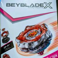 Beyblade X SolEclips CX-09


