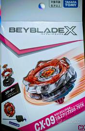 Beyblade X SolEclips CX-09


