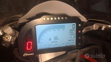 strumentazione I2M s1000rr