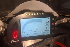 strumentazione I2M s1000rr