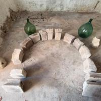 Arco in pietra Antico