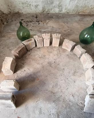 Arco in pietra Antico