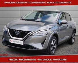 Nissan Qashqai 1.3 mhev N-Connecta 2wd 140cv