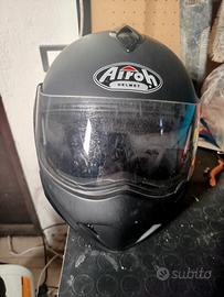 casco integrale mathisse airoh modulare 
