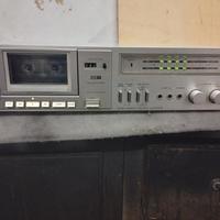 REGISTRATORE A CASSETTE HITACHI DE 25