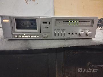 REGISTRATORE A CASSETTE HITACHI DE 25