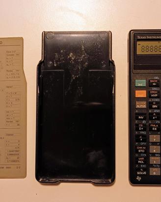 Texas TI-68 Calcolatrice Scientifica