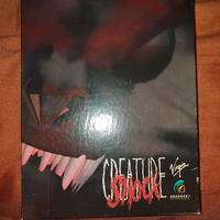 creature shock pc game big box