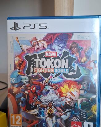 Marvel Tokon PS5