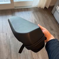 Sella comfort Kawasaki Z900