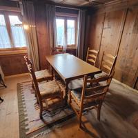 Arredi vari - casa montagna