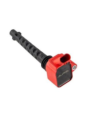 4 Bobine alte prestazioni Rosse Abarth 500 595 695