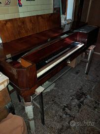 fortepiano a tavolo anonimo