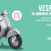 Hachette VESPA 150 GS