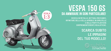 Hachette VESPA 150 GS
