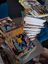 Tantissimi fumetti tex diabolik zagor misterno ala