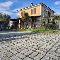 VILLA SINGOLA A SORA