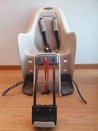 Seggiolino posteriore per bicicletta POLISPORT