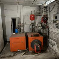 Caldaia a gasolio Viessman