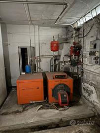 Caldaia a gasolio Viessman