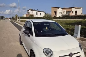 Fiat 500 Sport