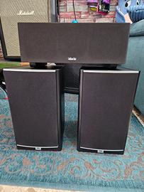 JBL arena 130 + indiana line nota 740 x