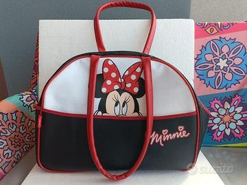 Trasportino da viaggio con Minni x cane gatto coni