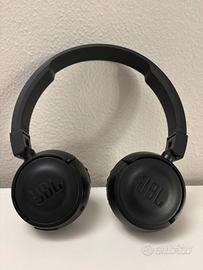 Cuffie Wireless JBL T450BT