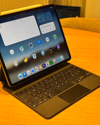 Ipad Pro 12.9 M2 + Keyboard + Pencil 2  🙌 NUOVI 🙌