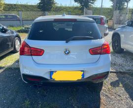 Serie 1 116d 2017 M anche NEOPATENTATI