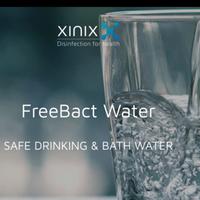 XINIX Sanificante acqua