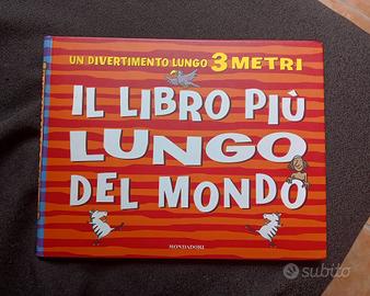 il libro più lungo del mondo