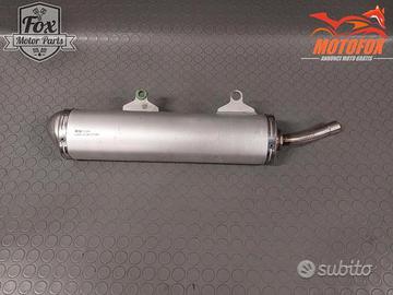 TERMINALE NUOVO HONDA CR 125 HM OMOLOGATO 2000/07