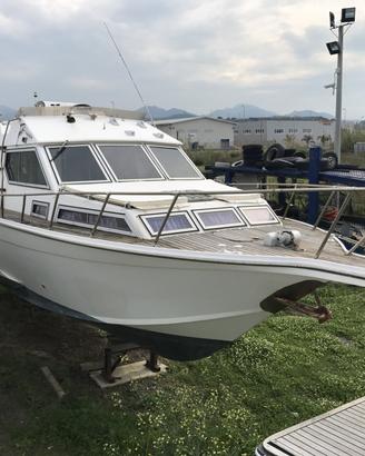 Piantoni Amalfi Fly (1988)
