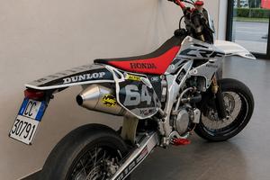 Honda CRF 450 TARGATO