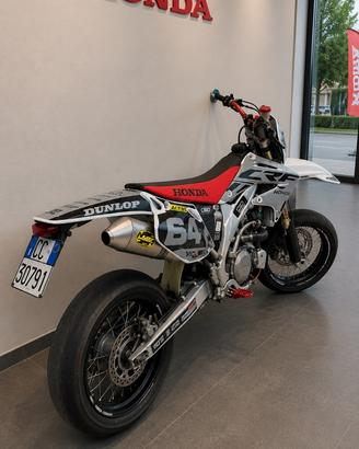 Honda CRF 450 TARGATO